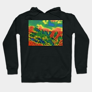 Mountain Wash Hoodie